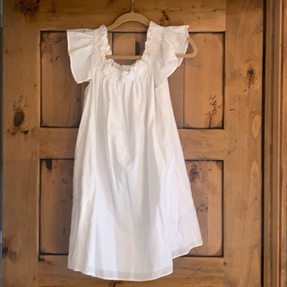 Zara off the shoulder dress
